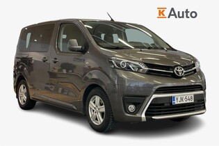 Toyota Proace Verso vaihtoauto