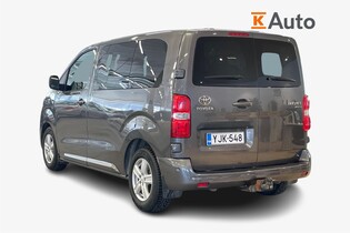 Toyota Proace Verso vaihtoauto