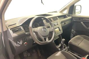 Volkswagen Caddy vaihtoauto