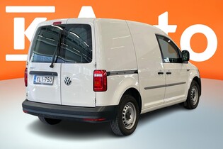 Volkswagen Caddy vaihtoauto
