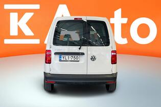 Volkswagen Caddy vaihtoauto