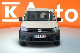 Volkswagen Caddy vaihtoauto