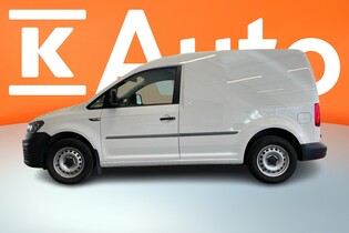 Volkswagen Caddy vaihtoauto