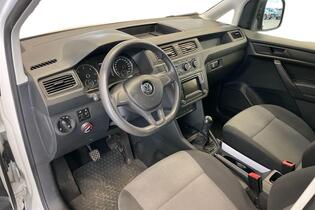 Volkswagen Caddy vaihtoauto