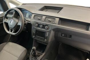 Volkswagen Caddy vaihtoauto