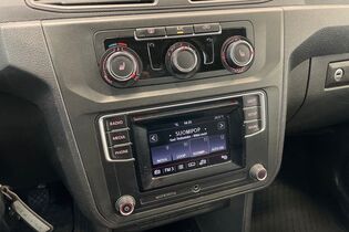 Volkswagen Caddy vaihtoauto