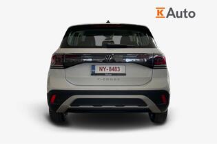 Volkswagen T-Cross vaihtoauto