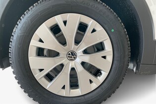 Volkswagen T-Cross vaihtoauto