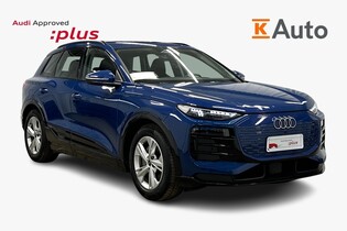 Audi Q6 e-tron vaihtoauto
