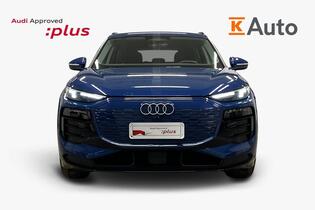 Audi Q6 e-tron vaihtoauto