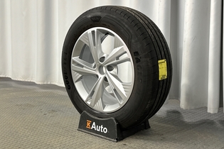 Audi Q6 e-tron vaihtoauto