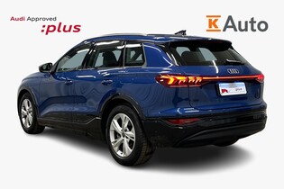 Audi Q6 e-tron vaihtoauto