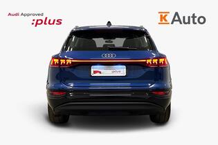 Audi Q6 e-tron vaihtoauto