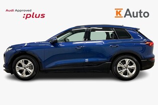 Audi Q6 e-tron vaihtoauto