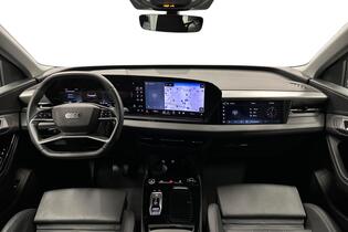 Audi Q6 e-tron vaihtoauto