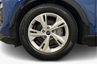 Audi Q6 e-tron vaihtoauto