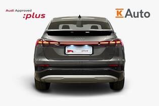 Audi Q4 e-tron vaihtoauto