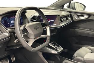 Audi Q4 e-tron vaihtoauto