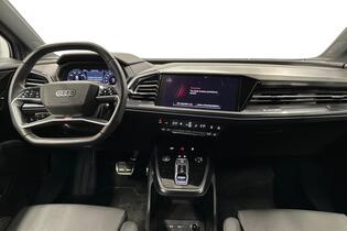 Audi Q4 e-tron vaihtoauto