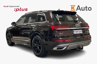 Audi Q7 vaihtoauto