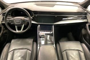 Audi Q7 vaihtoauto