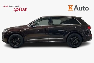 Audi Q7 vaihtoauto