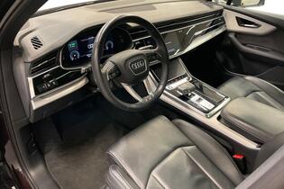 Audi Q7 vaihtoauto