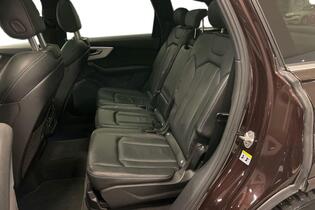 Audi Q7 vaihtoauto