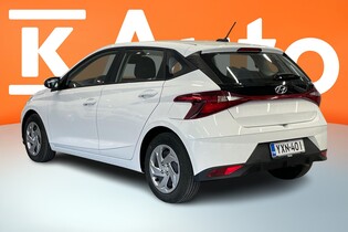 Hyundai i20 vaihtoauto