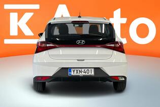Hyundai i20 vaihtoauto