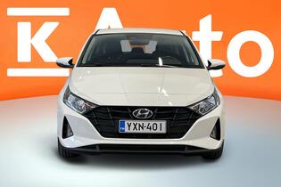 Hyundai i20 vaihtoauto