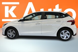 Hyundai i20 vaihtoauto