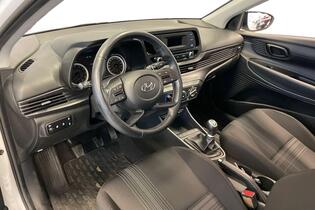 Hyundai i20 vaihtoauto