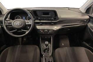 Hyundai i20 vaihtoauto