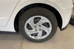 Hyundai i20 vaihtoauto
