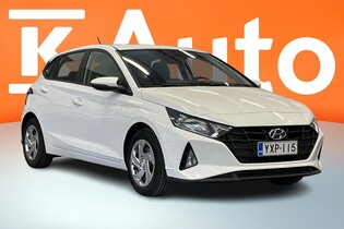 Hyundai i20 vaihtoauto