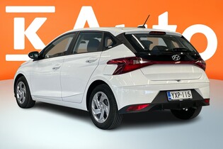 Hyundai i20 vaihtoauto