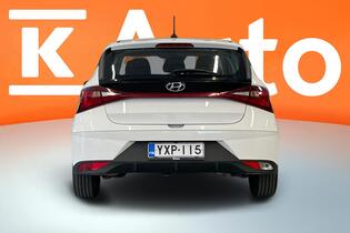 Hyundai i20 vaihtoauto