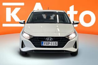 Hyundai i20 vaihtoauto