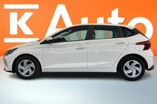 Hyundai i20 vaihtoauto
