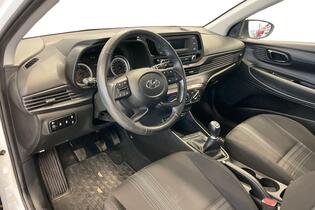 Hyundai i20 vaihtoauto