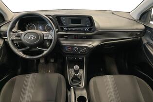 Hyundai i20 vaihtoauto