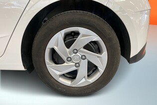 Hyundai i20 vaihtoauto