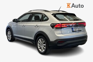 Volkswagen Taigo vaihtoauto