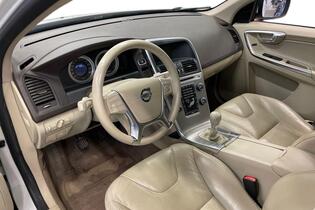 Volvo XC60 vaihtoauto