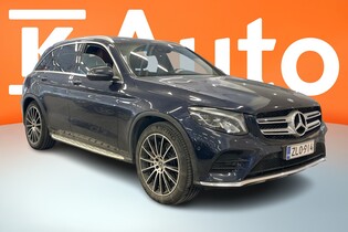 Mercedes-Benz GLC vaihtoauto