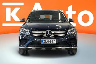 Mercedes-Benz GLC vaihtoauto