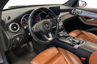 Mercedes-Benz GLC vaihtoauto