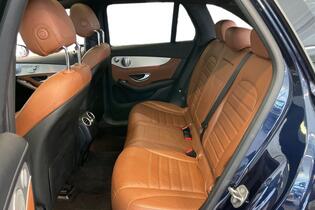 Mercedes-Benz GLC vaihtoauto