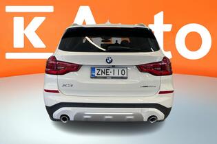 BMW X3 vaihtoauto